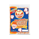 Popcorn - NaksPak 6oz Popcorn - NaksPak 6oz