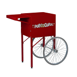 Popcorn Machine Cart Popcorn Machine Cart