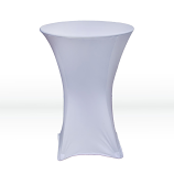 Cruise Spandex White