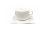 Square Saucer Square Saucer