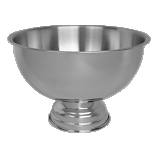 Stainless Steel Punch Bowl with Ladle